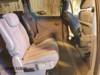 2007 Chrysler Town & Country LWB LX with VIN 2A4GP44R17R147805, listed as a Copart auction lot 80968904 with 88,698 mi miles and Salvage Title. Bid and sale history available at carsss.com. Image 11.