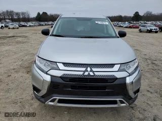 2020 Mitsubishi Outlander ES with VIN JA4AD2A3XLJ001811, listed as a Copart auction lot 87748015 with 58,338 mi miles and Clean Title. Bid and sale history available at carsss.com. Image 5.