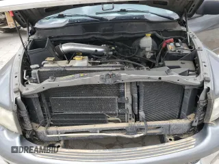 2005 Dodge 1500 SLT with VIN 1D7HA16N85J519734, listed as a Copart auction lot 46169615 with Not Provided miles and Salvage Title. Bid and sale history available at carsss.com. Image 12.