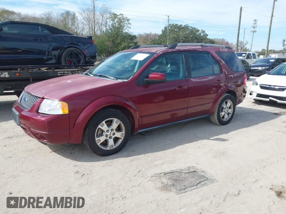 2006 Ford Freestyle Limited with VIN 1FMDK03146GA41758, listed as a IAAI auction lot 41446952 with 235,323 mi miles and . Bid and sale history available at DreamBid. Image 2.