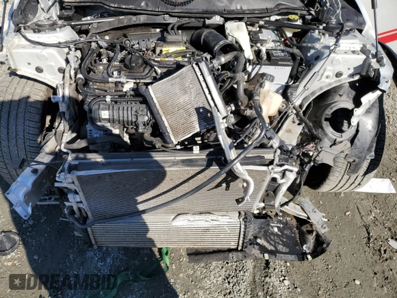 2018 MINI Clubman John Cooper Works with VIN WMWLV9C57J2D66621, listed as a Copart auction lot 88085785 with 45,324 mi miles and Salvage Title. Bid and sale history available at carsss.com. Image 11.