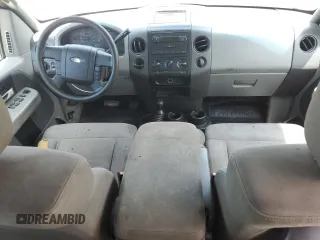 2006 Ford F-150 XLT with VIN 1FTPX14V46NB52476, listed as a Copart auction lot 65237605 with 226,645 mi miles and Clean title. Bid and sale history available at DreamBid. Image 8.