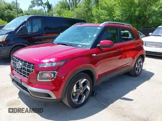 2024 Hyundai Venue SEL с VIN KMHRC8A3XRU291954, выставлен на аукционе IAAI как лот 42561292 с пробегом 37 379 миль миль и . История ставок и продаж доступна на DreamBid. Изображение 17.