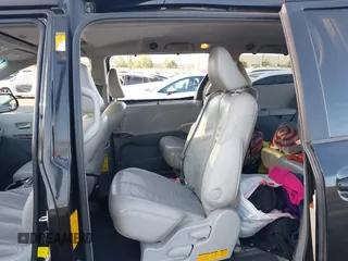 2013 Toyota Sienna XLE AAS with VIN 5TDYK3DC2DS292627, listed as a IAAI auction lot 41953059 with 186,007 mi miles and . Bid and sale history available at DreamBid. Image 8.
