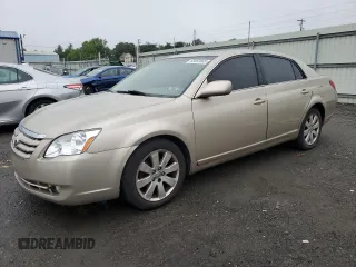 2007 Toyota Avalon XL z VIN 4T1BK36B57U205793, wystawiony jako Copart lot #60850665 z przebiegiem 100 362 mil mil oraz Szkoda całkowita • Salvage title. Historia ofert i sprzedaży dostępna na DreamBid. Obrazek 1.