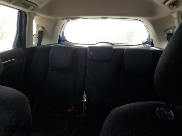 2015 Honda Fit EX-L with VIN 3HGGK5H8XFM771993, listed as a Copart auction lot 50389375 with 142,633 mi miles and Clean Title. Bid and sale history available at carsss.com. Image 10.