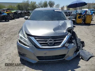 2016 Nissan Altima SL with VIN 1N4AL3AP8GC221191, listed as a Copart auction lot 60163175 with 94,212 mi miles and Salvage title. Bid and sale history available at DreamBid. Image 5.