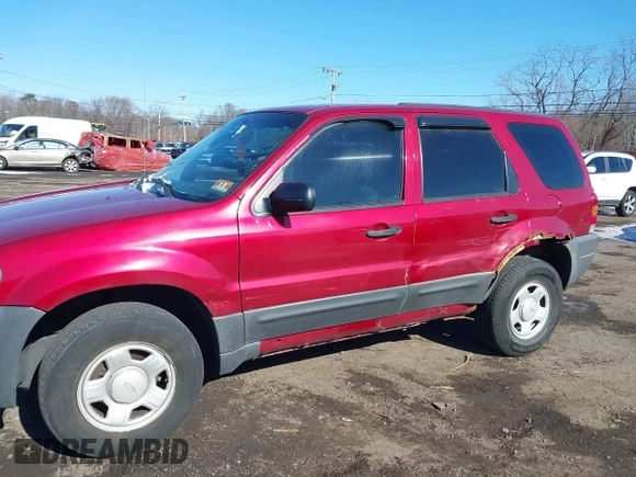 2004 Ford Escape XLS with VIN 1FMCU92184KB88252, listed as a IAAI auction lot 41627404 with 193,690 mi miles and . Bid and sale history available at DreamBid. Image 14.