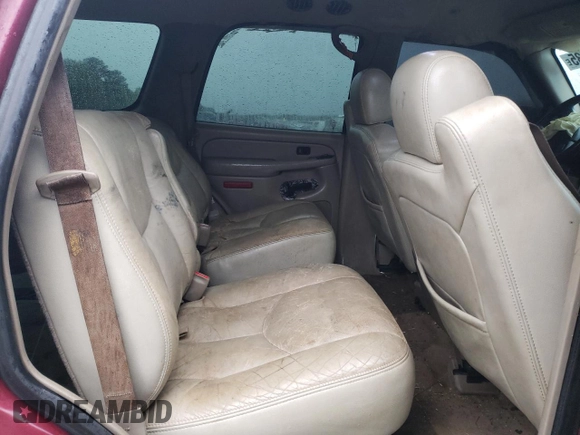 2004 Chevrolet Tahoe LT with VIN 1GNEC13Z34J124204, listed as a Copart auction lot 50416135 with 310,955 mi miles and Salvage title. Bid and sale history available at DreamBid. Image 11.