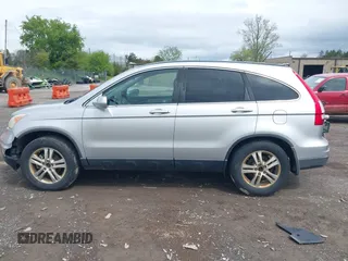 2010 Honda CR-V EX-L with VIN 5J6RE4H73AL001011, listed as a IAAI auction lot 42159158 with 265,778 mi miles and . Bid and sale history available at DreamBid. Image 14.