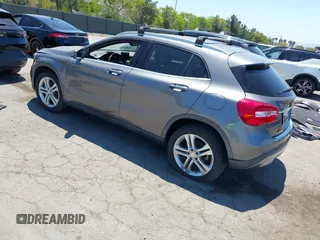 2017 Mercedes-Benz GLA 250 z VIN WDCTG4EB6HJ303262, wystawiony jako IAAI lot #42236512 z przebiegiem 59 681 mil mil oraz . Historia ofert i sprzedaży dostępna na DreamBid. Obrazek 3.