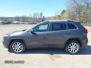2014 Jeep Cherokee Limited with VIN 1C4PJMDSXEW309171, listed as a IAAI auction lot 42038729 with 74,973 mi miles. Bid and sale history available at carsss.com. Image 15.