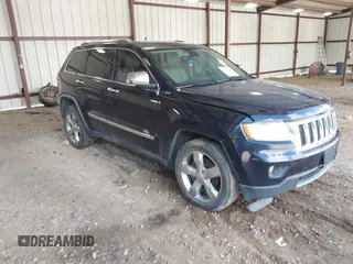 2011 Jeep Grand Cherokee Limited with VIN 1J4RS5GTXBC501648, listed as a IAAI auction lot 42770062 with 207,323 mi miles and . Bid and sale history available at DreamBid. Image 1.