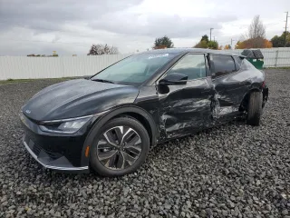 2024 Kia EV6 Wind with VIN KNDC3DLC2R5616445, listed as a Copart auction lot 79362904 with 3,046 mi miles and Salvage Title. Bid and sale history available at carsss.com. Image 1.