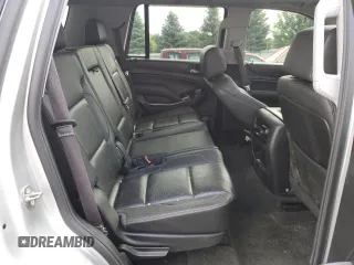 2015 GMC Yukon SLT with VIN 1GKS2BKC9FR518381, listed as a Copart auction lot 66352864 with 103,419 mi miles and Salvage Title. Bid and sale history available at carsss.com. Image 11.