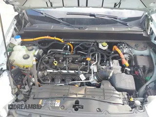 2023 Ford Maverick XL with VIN 3FTTW8E32PRA08706, listed as a IAAI auction lot 41319673 with 25,857 mi miles and . Bid and sale history available at DreamBid. Image 10.