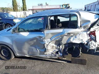 2011 Scion xD with VIN JTKKU4B43B1012086, listed as a IAAI auction lot 41819272 with Not Provided miles. Bid and sale history available at carsss.com. Image 13.