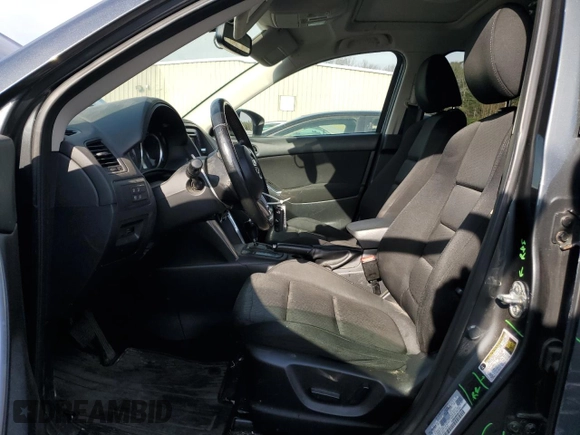 2013 Mazda CX-5 Touring with VIN JM3KE4CE2D0115012, listed as a Copart auction lot 49902355 with 239,562 mi miles and Salvage Title. Bid and sale history available at DreamBid. Image 7.