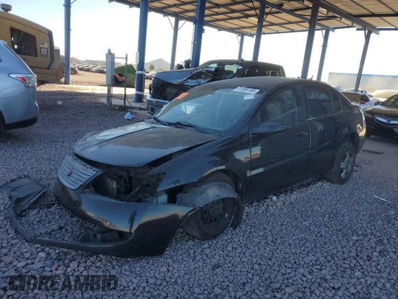 2006 Saturn ION with VIN 1G8AJ55F16Z196072, listed as a Copart auction lot 41885155 with 217,741 mi miles and Salvage Title. Bid and sale history available at DreamBid. Image 1.