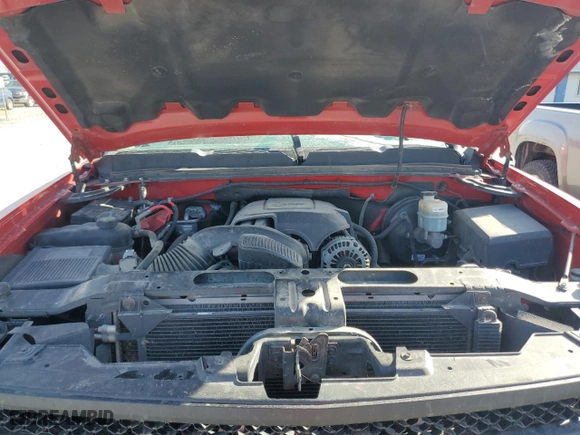 2011 Chevrolet Silverado 1500 Work Truck with VIN 1GCNKPE04BZ368021, listed as a Copart auction lot 48178405 with 0 mi miles and Salvage Title. Bid and sale history available at carsss.com. Image 11.