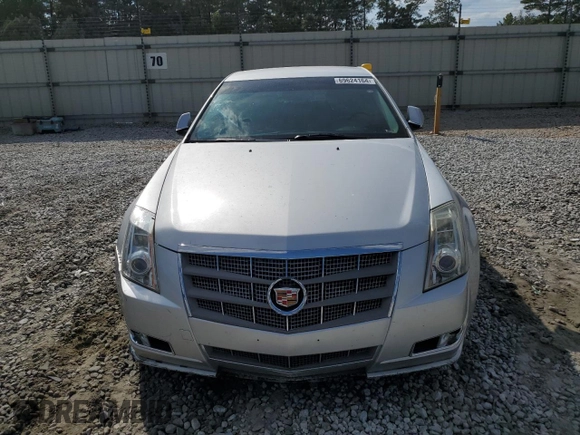 2010 Cadillac CTS Performance with VIN 1G6DL5EV0A0124817, listed as a Copart auction lot 69624164 with 132,288 mi miles and Salvage Title. Bid and sale history available at carsss.com. Image 5.