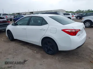 2019 Toyota Corolla L with VIN 5YFBURHE1KP930676, listed as a IAAI auction lot 41940047 with 82,885 mi miles. Bid and sale history available at carsss.com. Image 3.