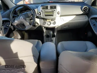 2006 Toyota RAV4 Limited with VIN JTMZK31V965003908, listed as a Copart auction lot 44586205 with 189,996 mi miles and Salvage title. Bid and sale history available at DreamBid. Image 8.