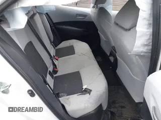 2023 Toyota Corolla SE with VIN JTND4MBE3P3201031, listed as a IAAI auction lot 41944692 with 39,712 mi miles and . Bid and sale history available at DreamBid. Image 8.