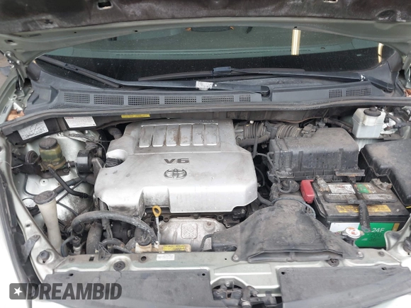 2007 Toyota Sienna XLE with VIN 5TDZK22C37S023719, listed as a IAAI auction lot 41566286 with 239,296 mi miles. Bid and sale history available at carsss.com. Image 10.