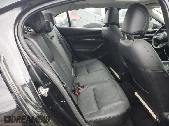 2024 Mazda 3 S Preferred с VIN 3MZBPACM9RM417617, выставлен на аукционе Copart как лот 50321355 с пробегом 24 151 миль миль и Чистый • Clean title. История ставок и продаж доступна на DreamBid. Изображение 10.