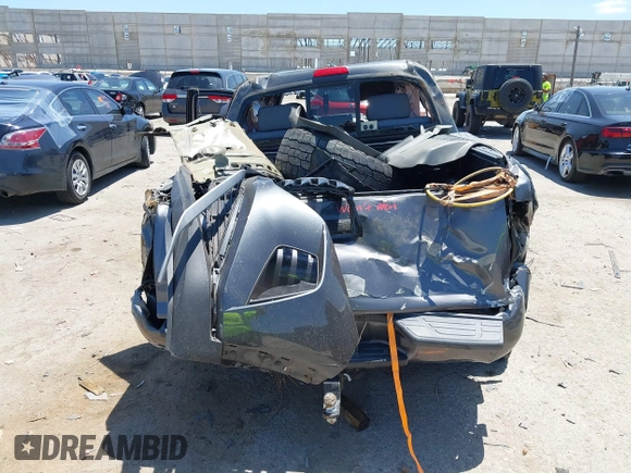 2009 Toyota Tacoma with VIN 3TMLU42N39M030914, listed as a IAAI auction lot 42471262 with Not provided miles and . Bid and sale history available at DreamBid. Image 16.