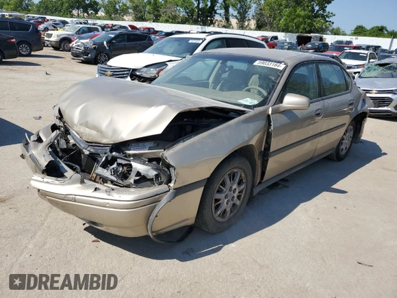 2005 Chevrolet Impala с VIN 2G1WF52E059220355, выставлен на аукционе Copart как лот 59033184 с пробегом 315 292 миль миль и Списание • Salvage title. История ставок и продаж доступна на DreamBid. Изображение 1.