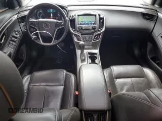 2014 Buick LaCrosse Leather with VIN 1G4GB5G33EF159231, listed as a Copart auction lot 51635405 with 181,379 mi miles and Salvage title. Bid and sale history available at DreamBid. Image 8.