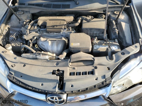 2016 Toyota Camry XLE with VIN 4T4BF1FK5GR555570, listed as a Copart auction lot 50769545 with 181,205 mi miles and Salvage Title. Bid and sale history available at carsss.com. Image 11.