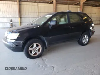 2003 Lexus RX 300 with VIN JTJGF10U530151200, listed as a Copart auction lot 73529904 with 113,609 mi miles and Clean Title. Bid and sale history available at carsss.com. Image 1.