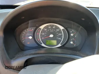 2007 Hyundai Tucson GLS with VIN KM8JM12BX7U563486, listed as a Copart auction lot 79578654 with 150,857 mi miles and Clean Title. Bid and sale history available at carsss.com. Image 9.