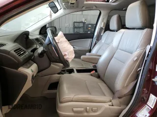 2014 Honda CR-V EX-L with VIN 5J6RM4H75EL008731, listed as a Copart auction lot 48352505 with 160,025 mi miles and Clean Title. Bid and sale history available at carsss.com. Image 7.