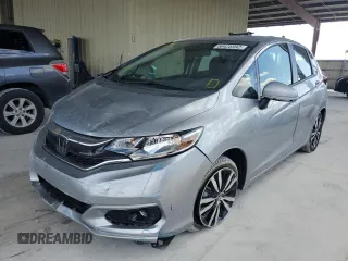 2020 Honda Fit EX z VIN 3HGGK5H84LM714443, wystawiony jako Copart lot #66425992 z przebiegiem 4 119 mil mil oraz . Historia ofert i sprzedaży dostępna na DreamBid. Obrazek 2.
