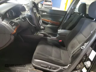 2011 Honda Accord EX with VIN 1HGCP2F7XBA030131, listed as a Copart auction lot 63010895 with 164,058 mi miles and Salvage title. Bid and sale history available at DreamBid. Image 7.