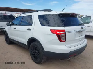 2014 Ford Explorer with VIN 1FM5K7B87EGC38997, listed as a IAAI auction lot 42185985 with 176,603 mi miles and . Bid and sale history available at DreamBid. Image 3.