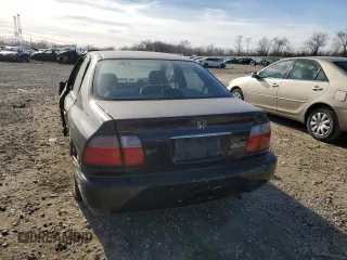 1997 Honda Accord Special Edition with VIN 1HGCD5607VA158019, listed as a Copart auction lot 84228404 with 181,309 mi miles and Salvage Title. Bid and sale history available at carsss.com. Image 6.