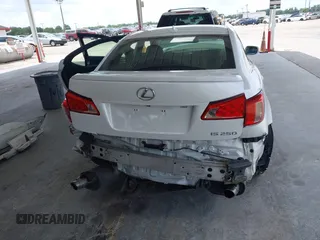 2012 Lexus IS 250 z VIN JTHBF5C20C5179258, wystawiony jako IAAI lot #42181348 z przebiegiem Nie podano mil oraz . Historia ofert i sprzedaży dostępna na DreamBid. Obrazek 17.