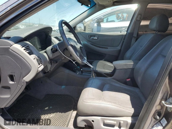 2000 Honda Accord EX with VIN 1HGCG1654YA059755, listed as a Copart auction lot 59003345 with 160,309 mi miles and Salvage title. Bid and sale history available at DreamBid. Image 7.