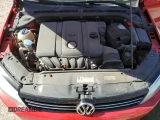 2013 Volkswagen Jetta SE with VIN 3VWDP7AJ1DM416491, listed as a Copart auction lot 54836705 with 239,027 mi miles and Salvage title. Bid and sale history available at DreamBid. Image 11.