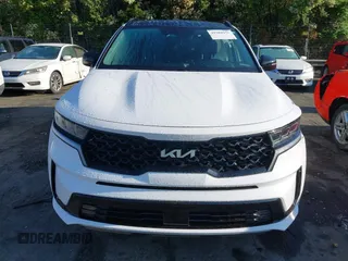 2022 Kia Sorento SX with VIN 5XYRKDLF8NG160119, listed as a IAAI auction lot 41968950 with 40,167 mi miles. Bid and sale history available at carsss.com. Image 12.