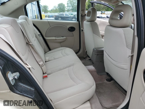2004 Saturn ION ION 2 z VIN 1G8AJ52F74Z145421, wystawiony jako Copart lot #56174695 z przebiegiem 79 467 mil mil oraz Szkody całkowita. Historia ofert i sprzedaży dostępna na DreamBid. Obrazek 10.