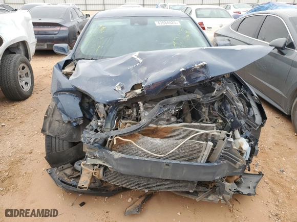 2019 Chevrolet Malibu LT with VIN 1G1ZD5ST7KF132858, listed as a Copart auction lot 47084025 with 82,621 mi miles and Salvage Title. Bid and sale history available at carsss.com. Image 5.