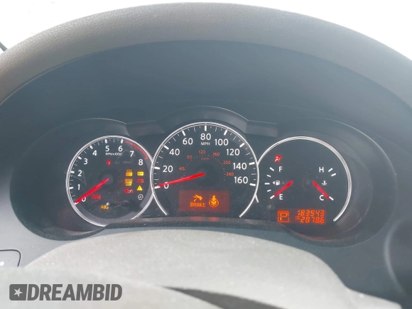 2010 Nissan Altima S with VIN 1N4AL2AP3AN446656, listed as a IAAI auction lot 42107672 with 183,943 mi miles and . Bid and sale history available at DreamBid. Image 7.