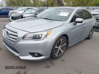 2016 Subaru Legacy Limited with VIN 4S3BNBL67G3011236, listed as a IAAI auction lot 42087438 with 204,055 mi miles and . Bid and sale history available at carsss.com. Image 2.