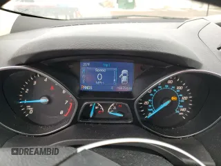 2015 Ford Escape SE with VIN 1FMCU9GX0FUC24164, listed as a Copart auction lot 44954155 with 166,754 mi miles and Clean Title. Bid and sale history available at carsss.com. Image 9.